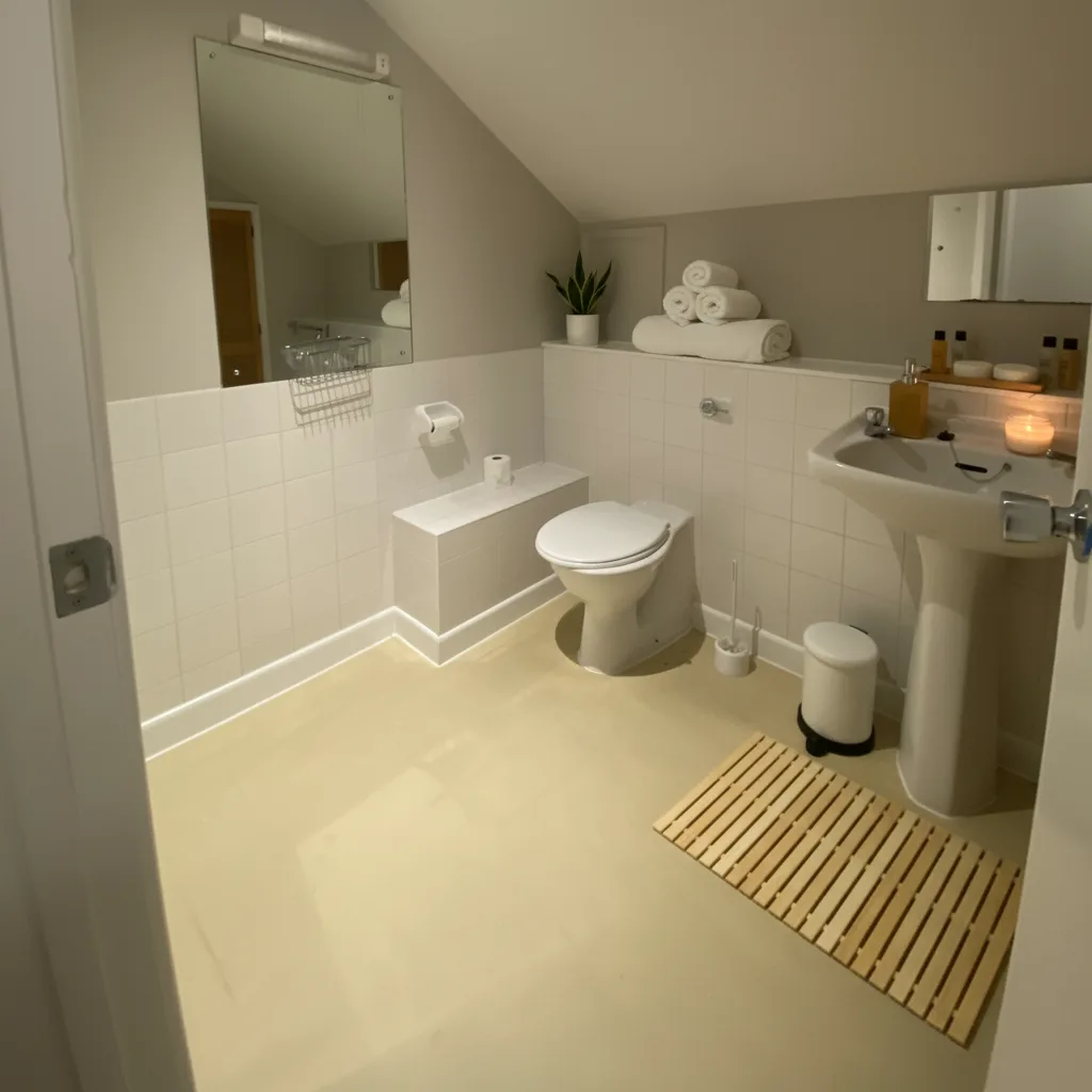 4 bedroom maisonette for rent