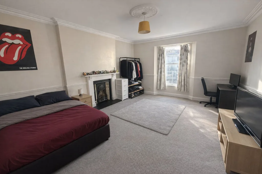 4 bedroom flat for rent