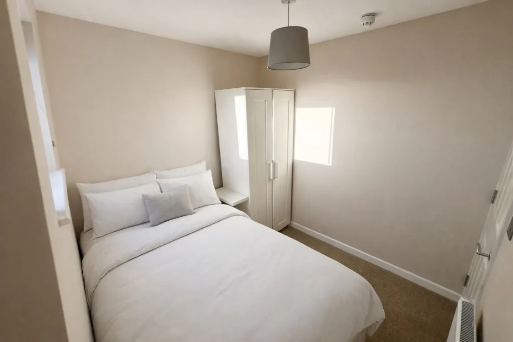2 bedroom flat for rent