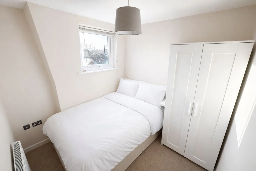 2 bedroom flat for rent