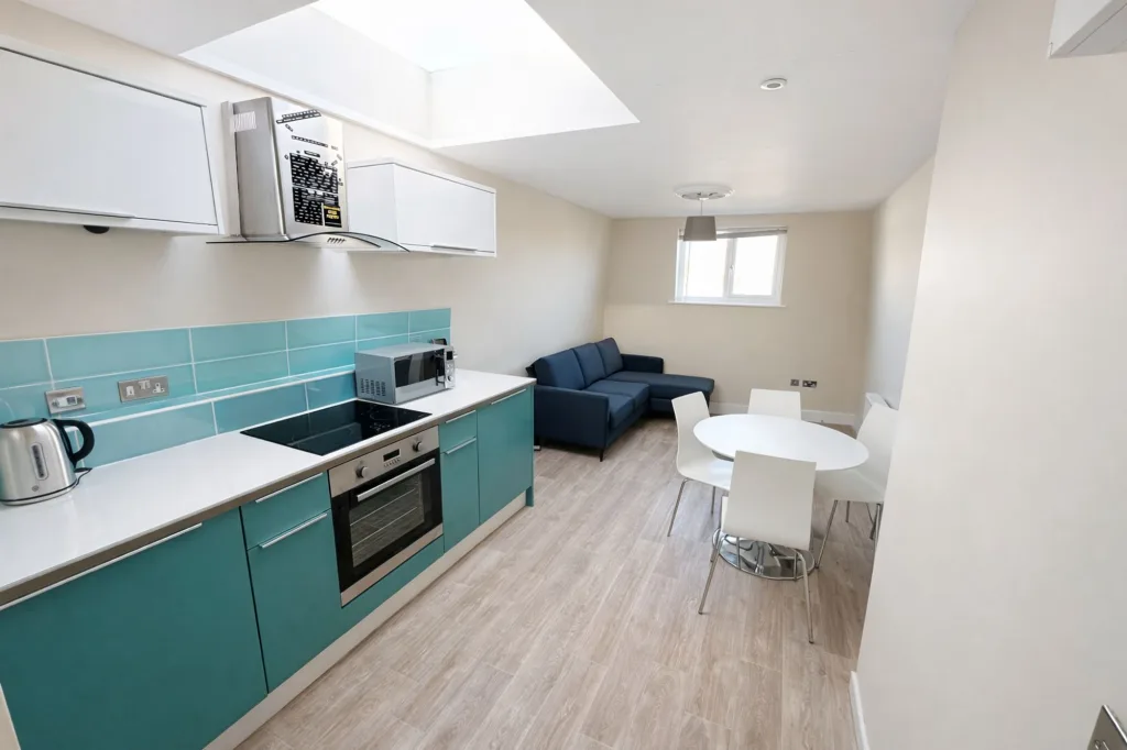 2 bedroom flat for rent