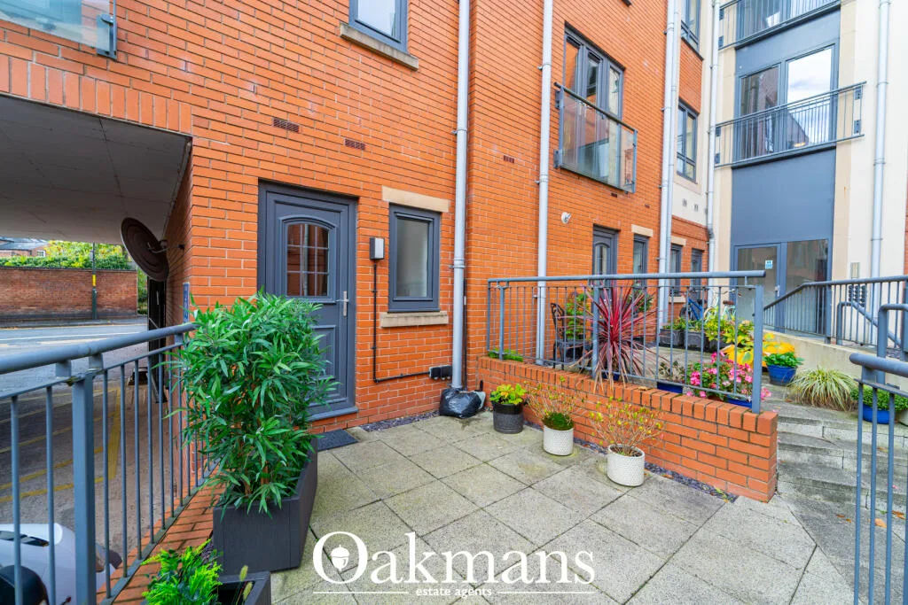 3 bedroom terraced house for rent