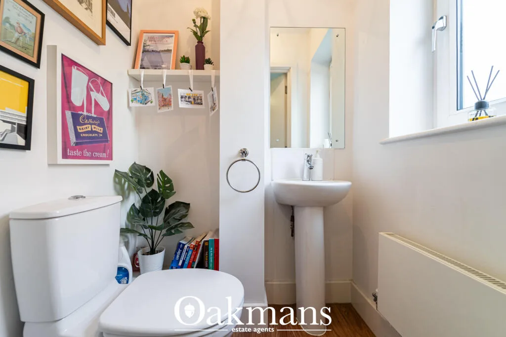 3 bedroom terraced house for rent