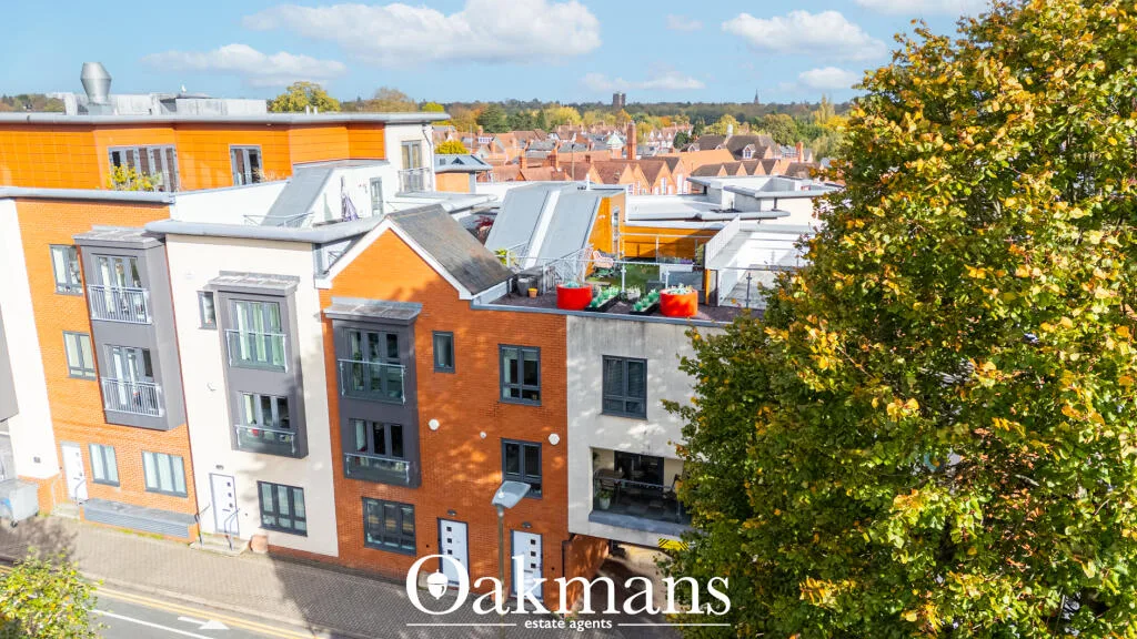3 bedroom terraced house for rent