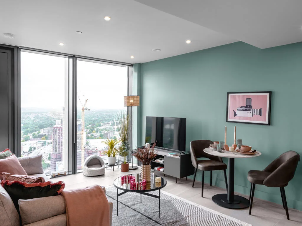 1 bedroom apartment for rent