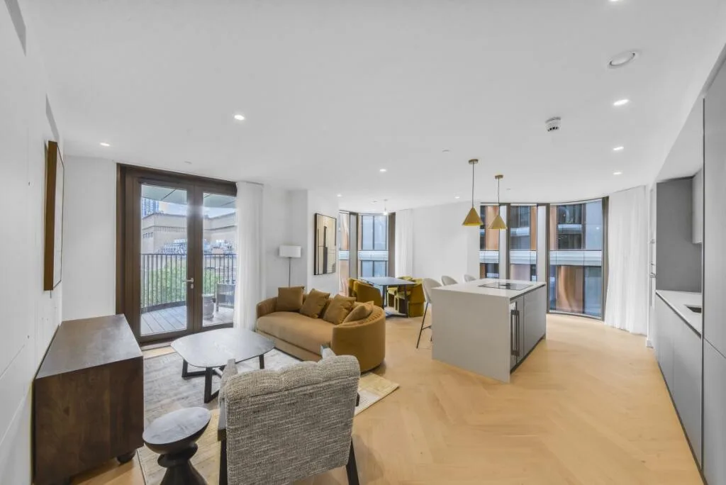 2 bedroom apartment for rent