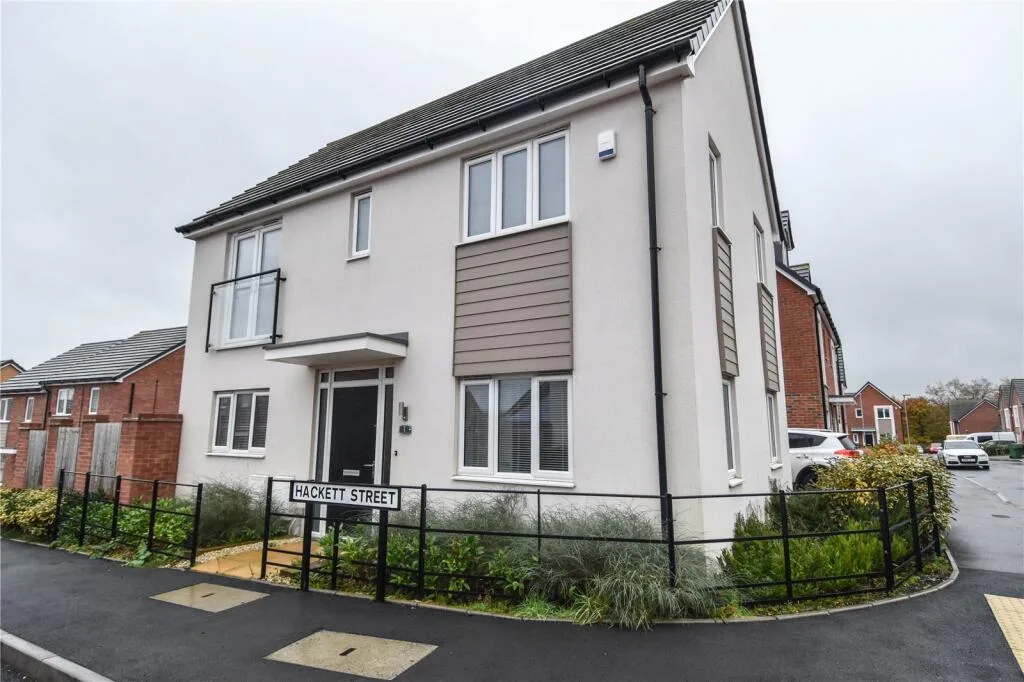 3 bedroom detached house for rent