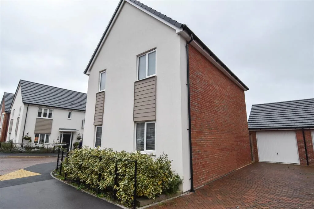 3 bedroom detached house for rent