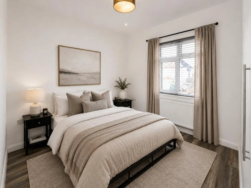 2 bedroom maisonette for rent