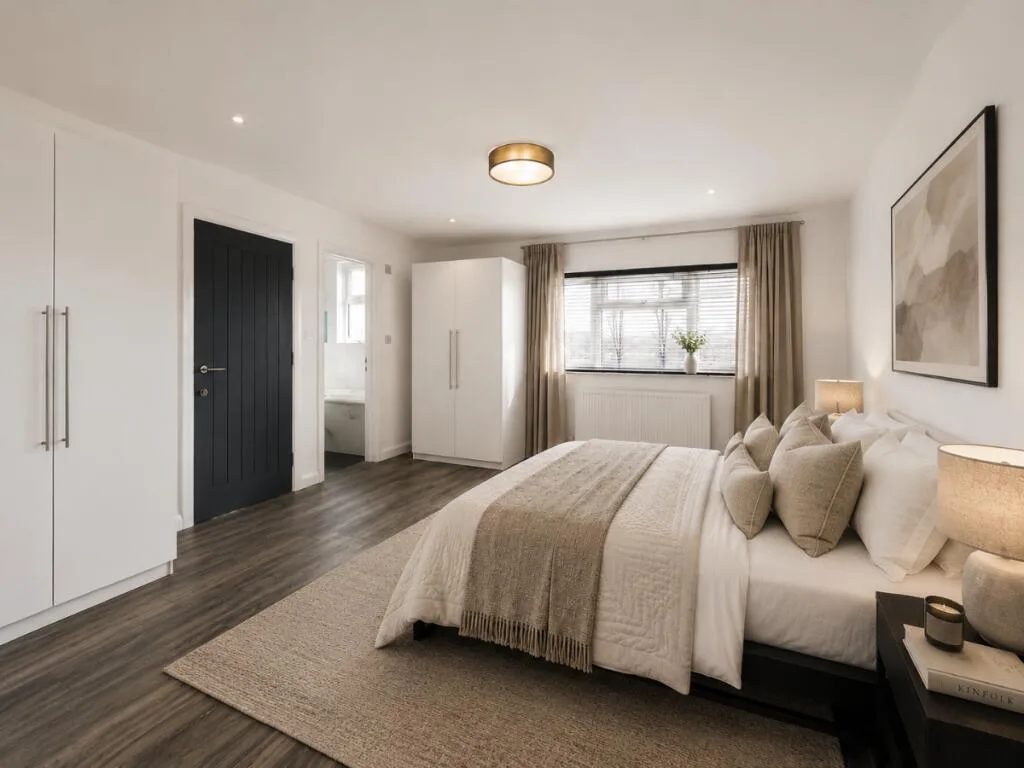 2 bedroom maisonette for rent