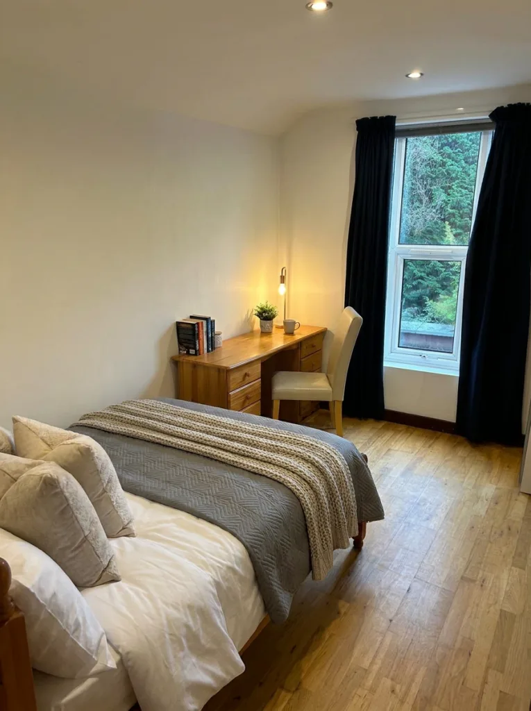 1 bedroom house for rent