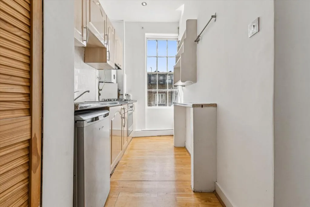 1 bedroom flat for rent