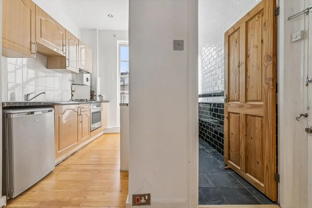1 bedroom flat for rent