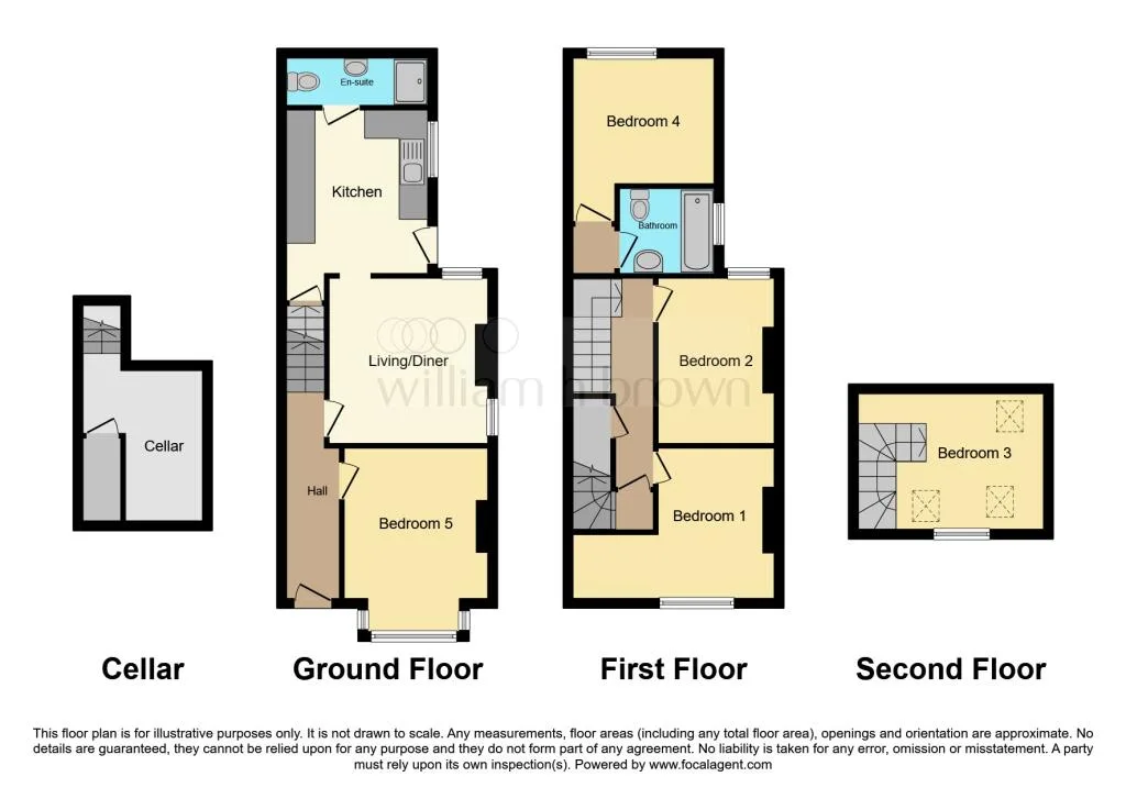 4 bedroom house for rent