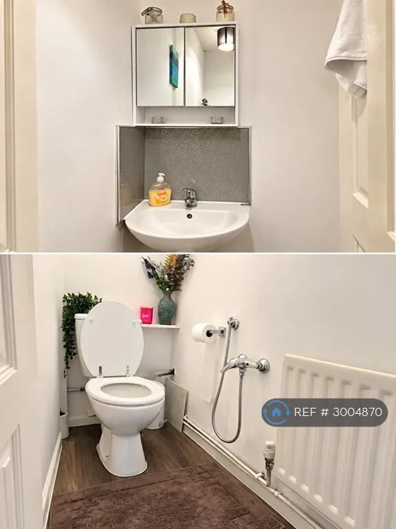 3 bedroom semi-detached house for rent
