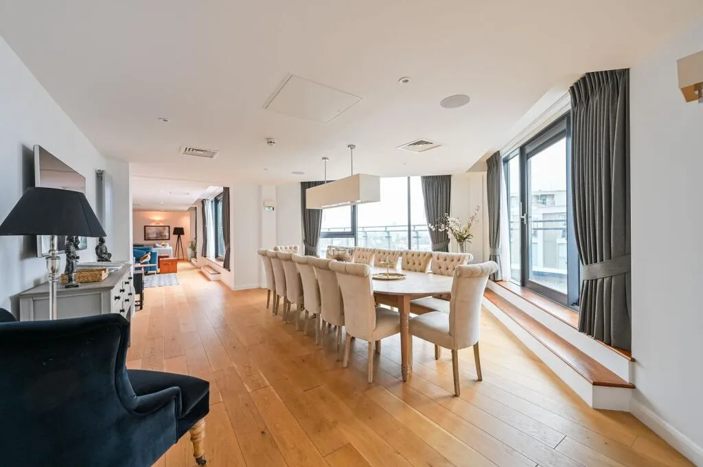 4 bedroom flat for rent