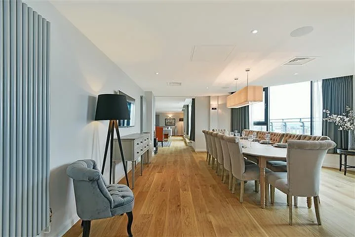 4 bedroom flat for rent