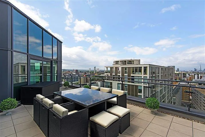 4 bedroom flat for rent