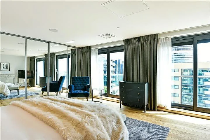 4 bedroom flat for rent