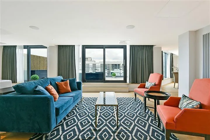 4 bedroom flat for rent