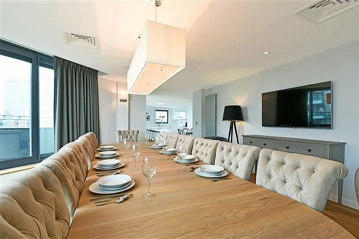 4 bedroom flat for rent