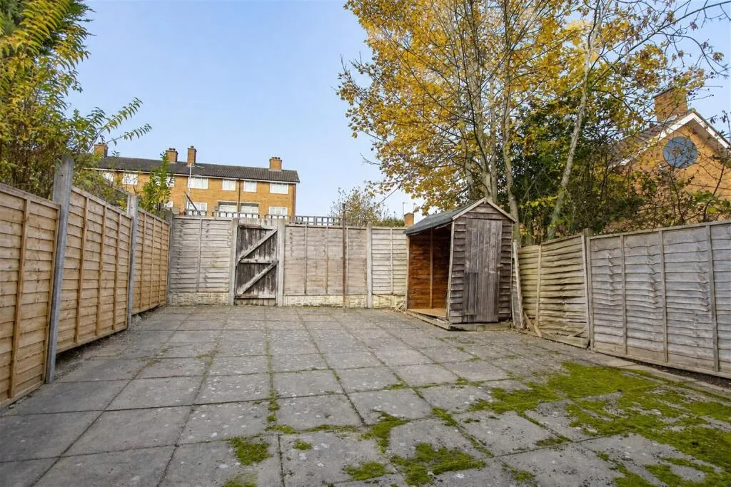 3 bedroom house for rent