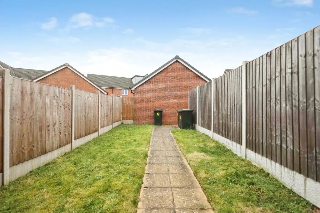 3 bedroom house for rent