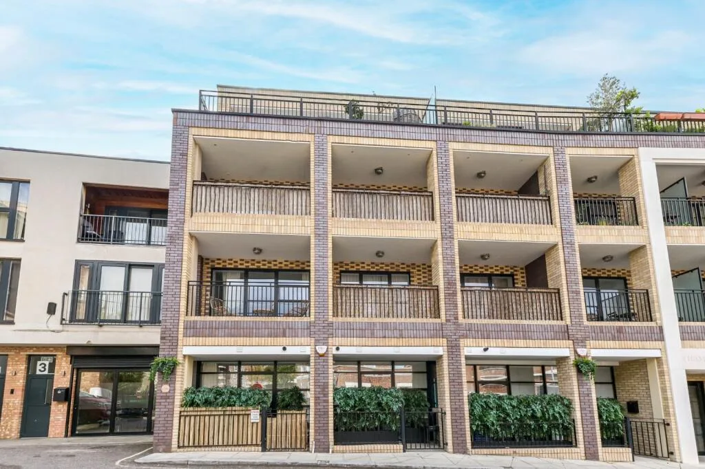 2 bedroom flat for rent