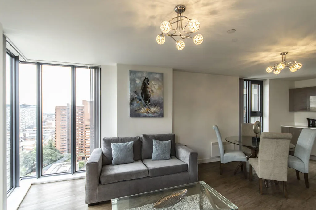 1 bedroom apartment for rent