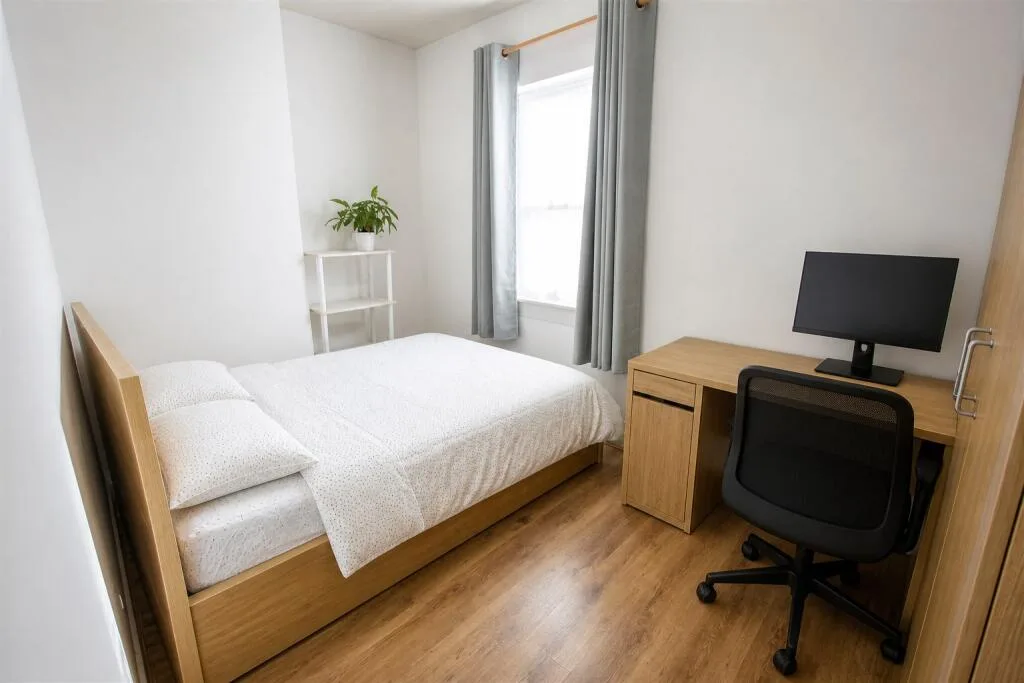 5 bedroom house of multiple occupation for rent