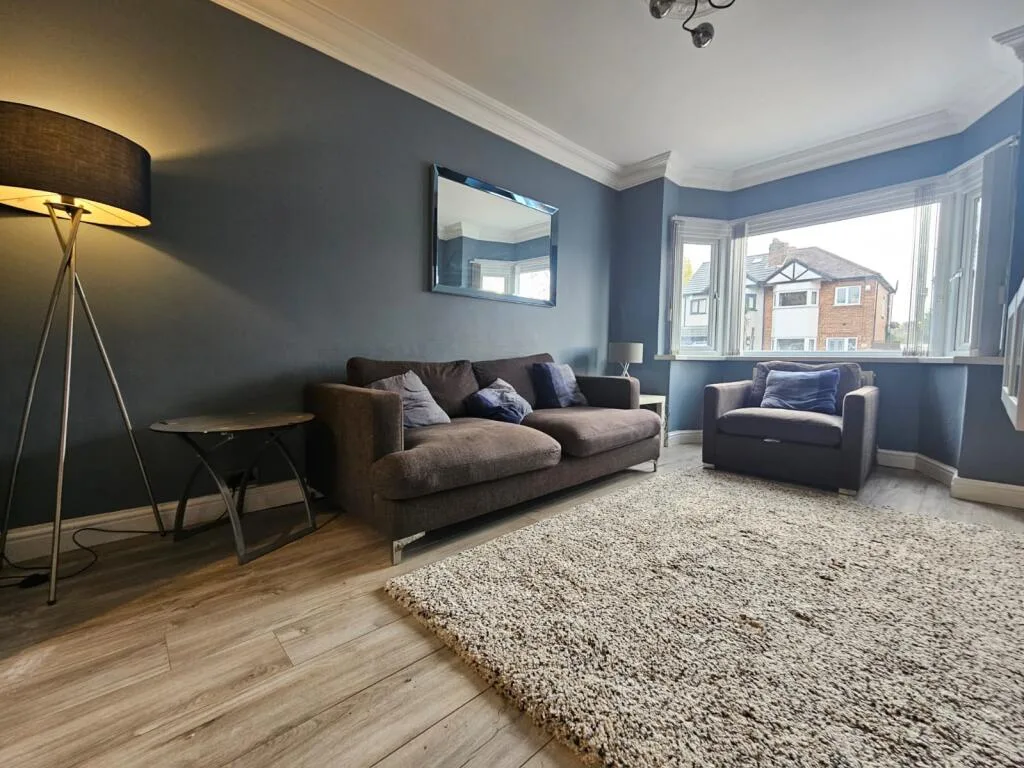 3 bedroom apartment for rent