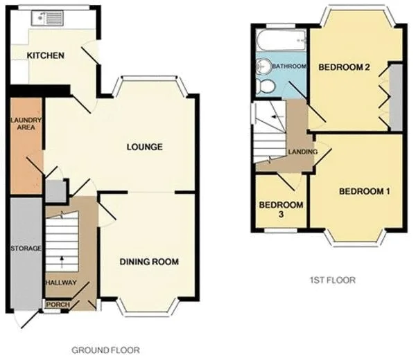 3 bedroom apartment for rent