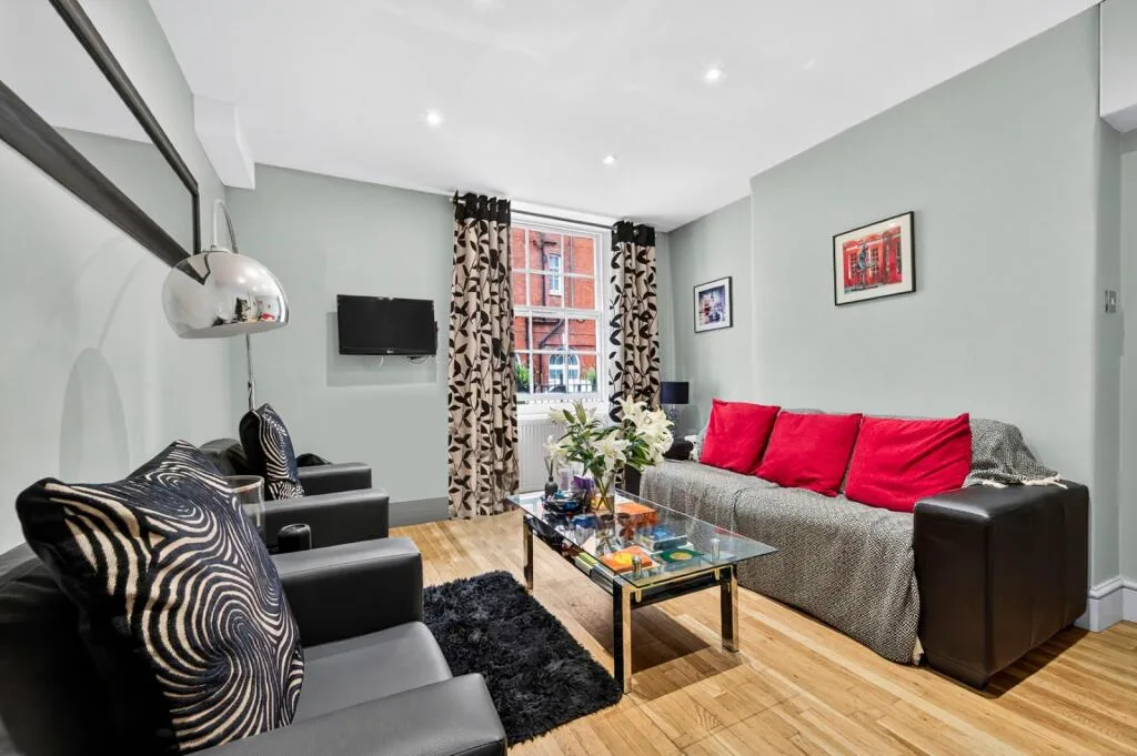 1 bedroom flat for rent
