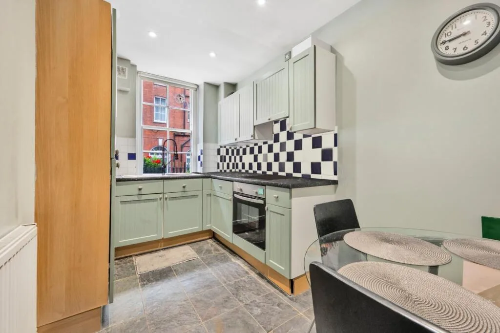 1 bedroom flat for rent
