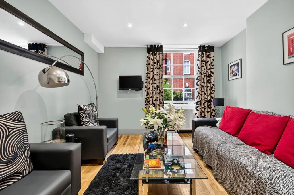 1 bedroom flat for rent
