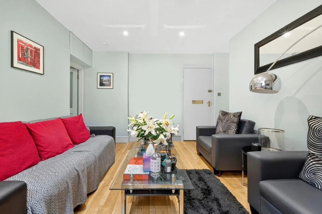 1 bedroom flat for rent