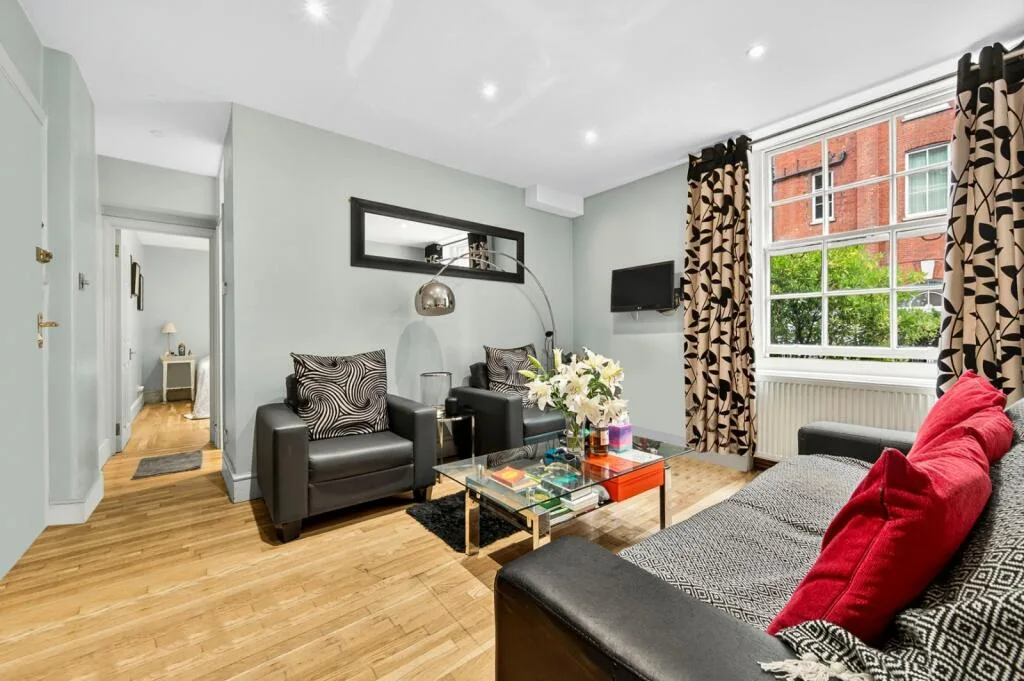 1 bedroom flat for rent