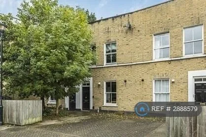 2 bedroom terraced house for rent