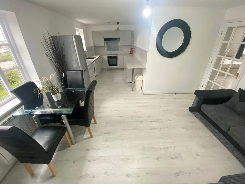 2 bedroom apartment for rent