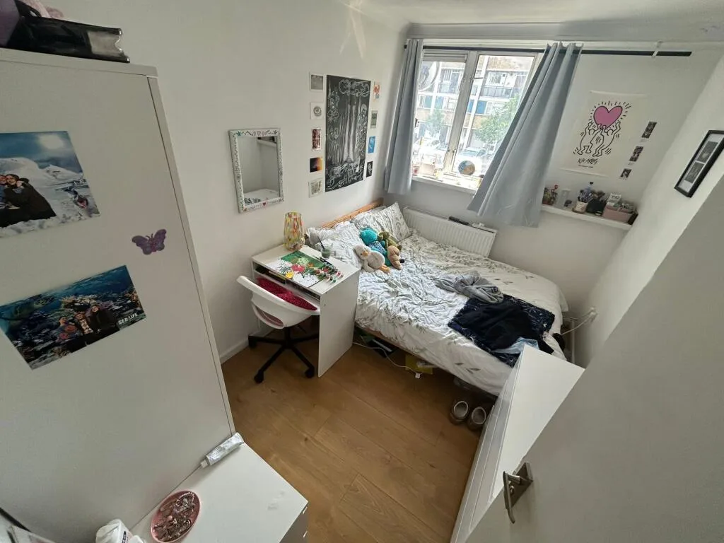 4 bedroom flat for rent