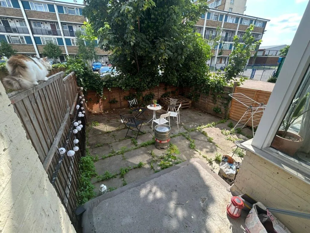 4 bedroom flat for rent