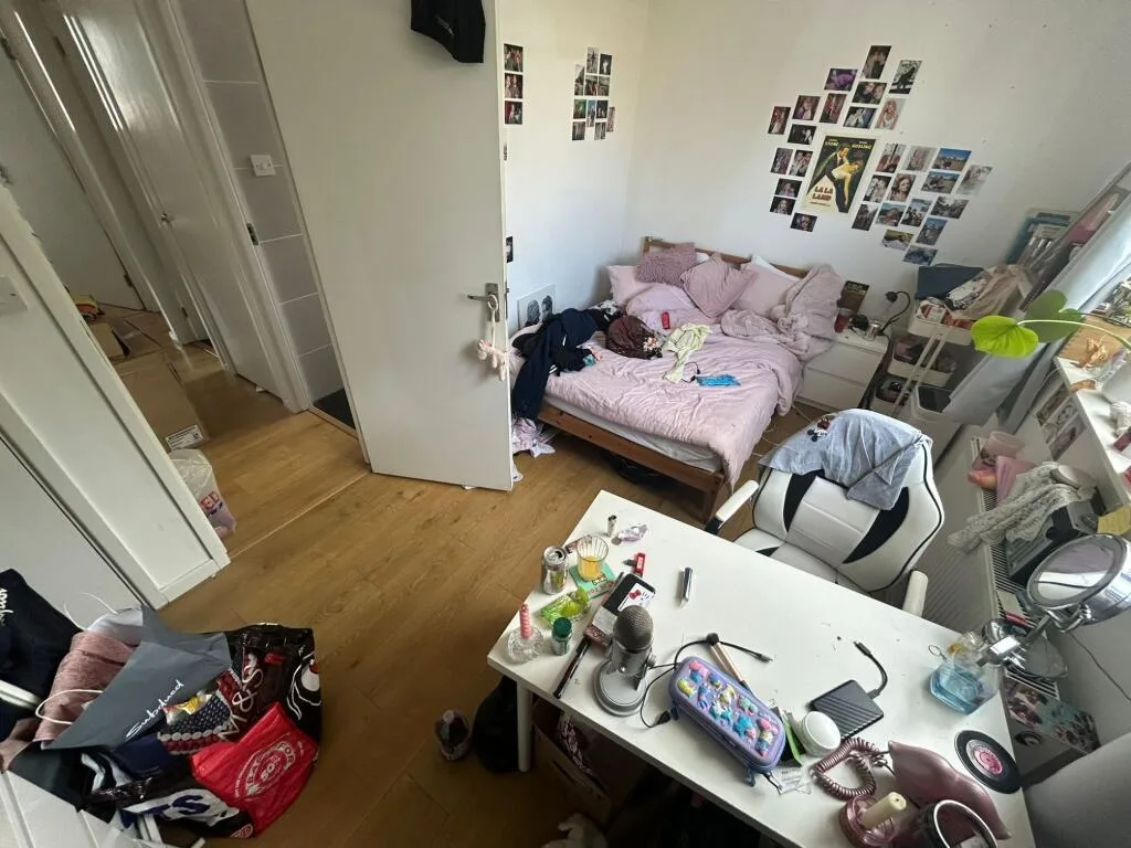 4 bedroom flat for rent