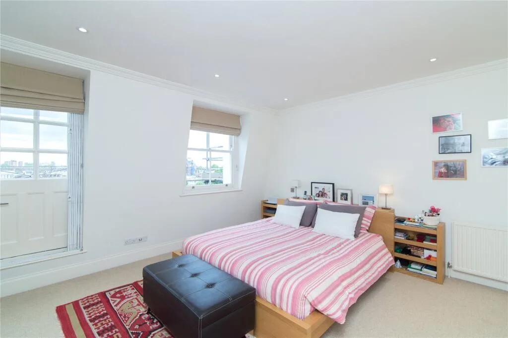 4 bedroom flat for rent