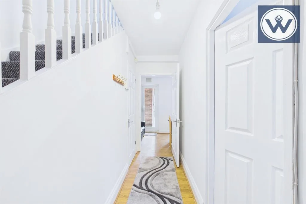 4 bedroom terraced house for rent