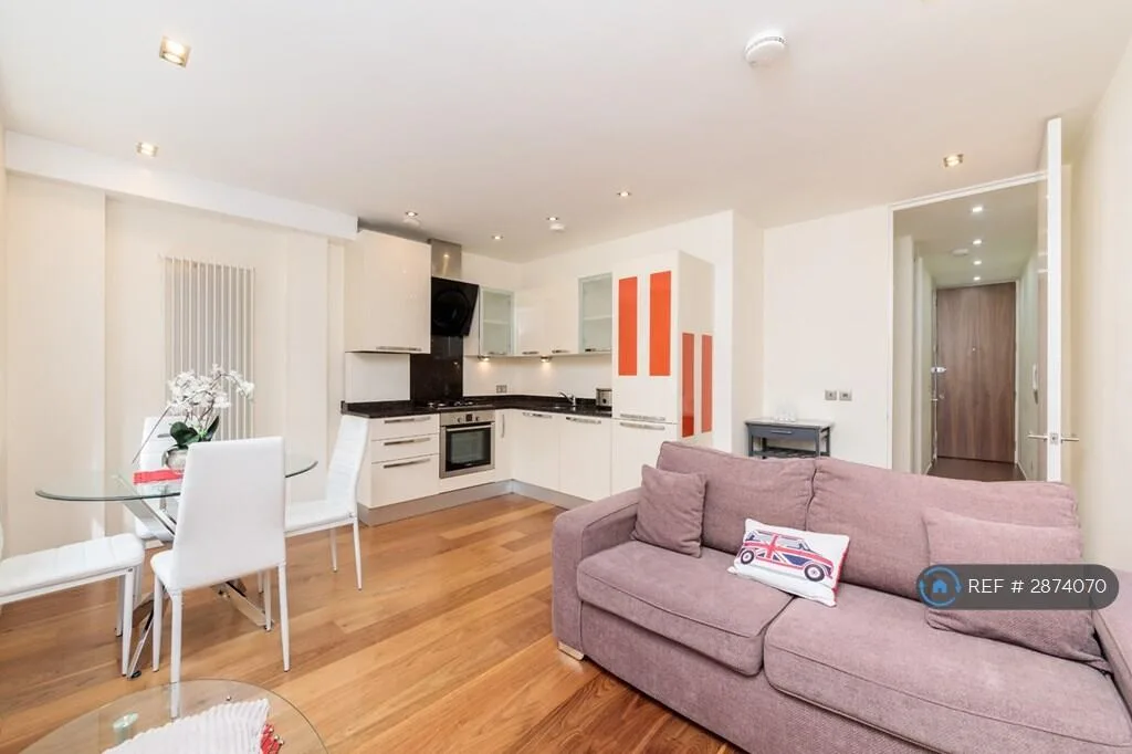1 bedroom flat for rent