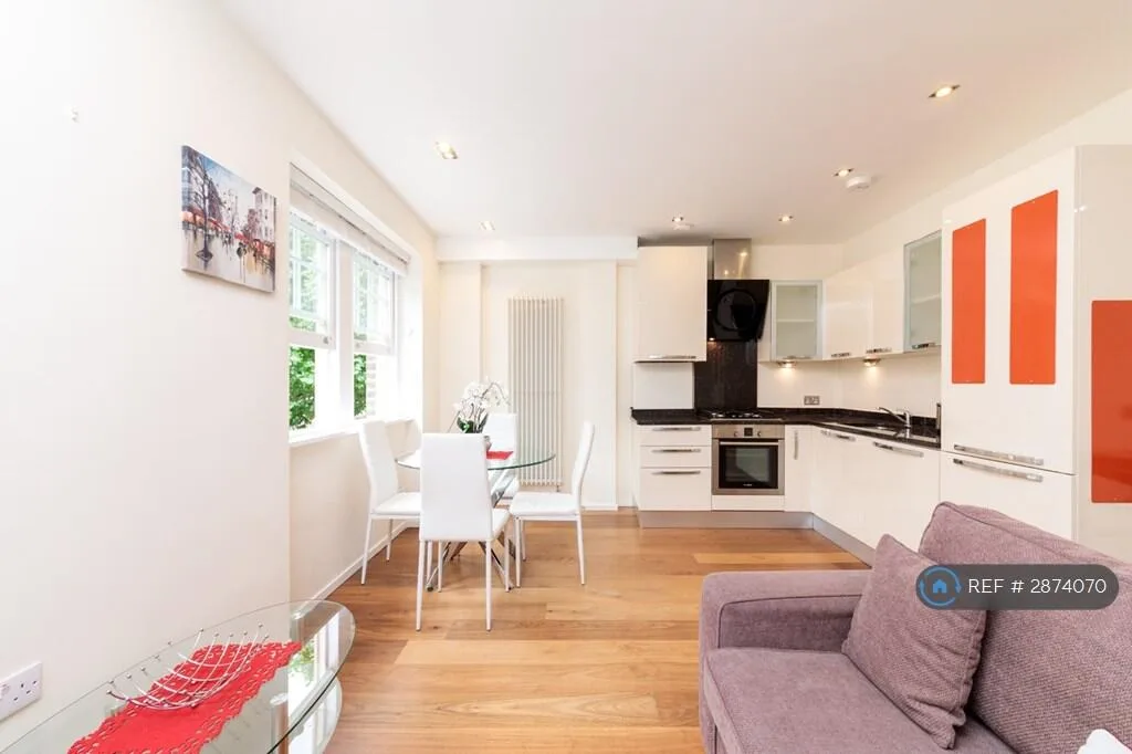 1 bedroom flat for rent