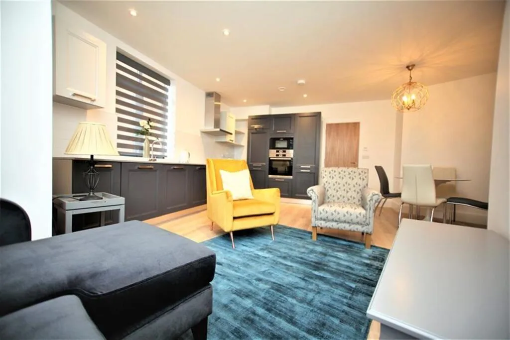 2 bedroom flat for rent