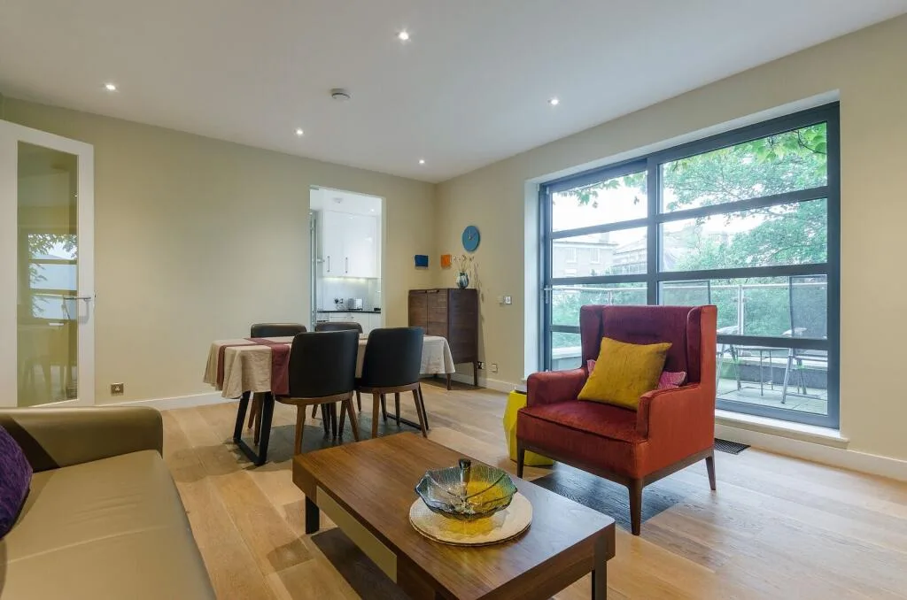 2 bedroom flat for rent