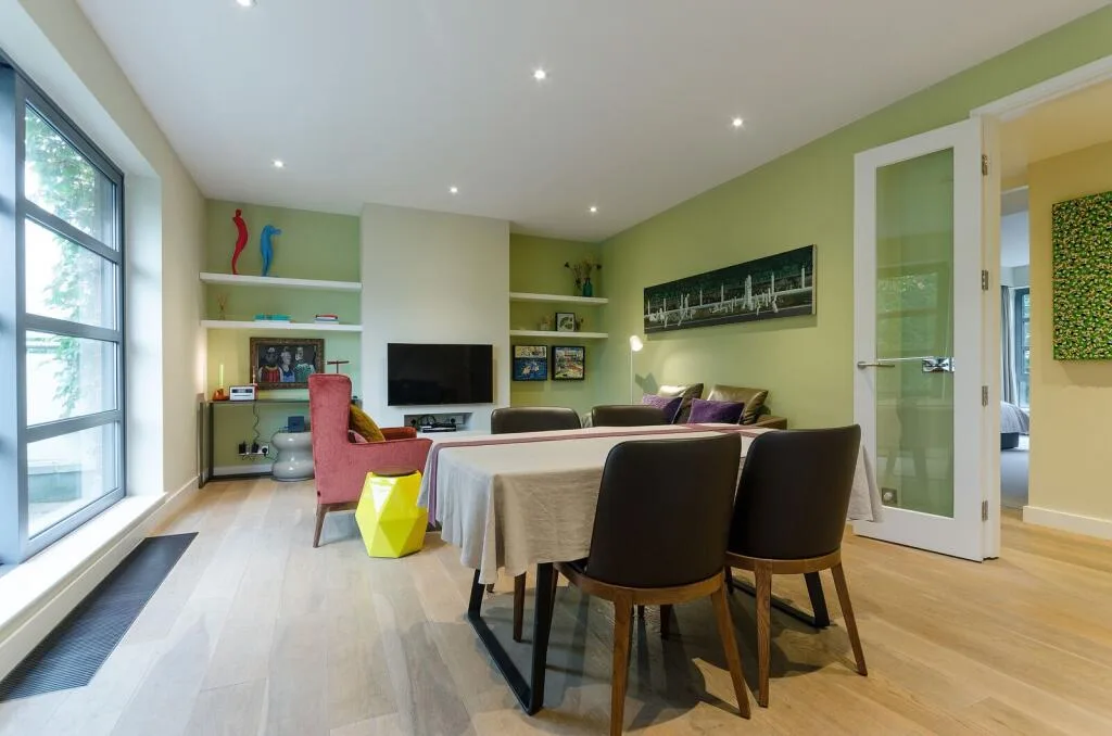 2 bedroom flat for rent