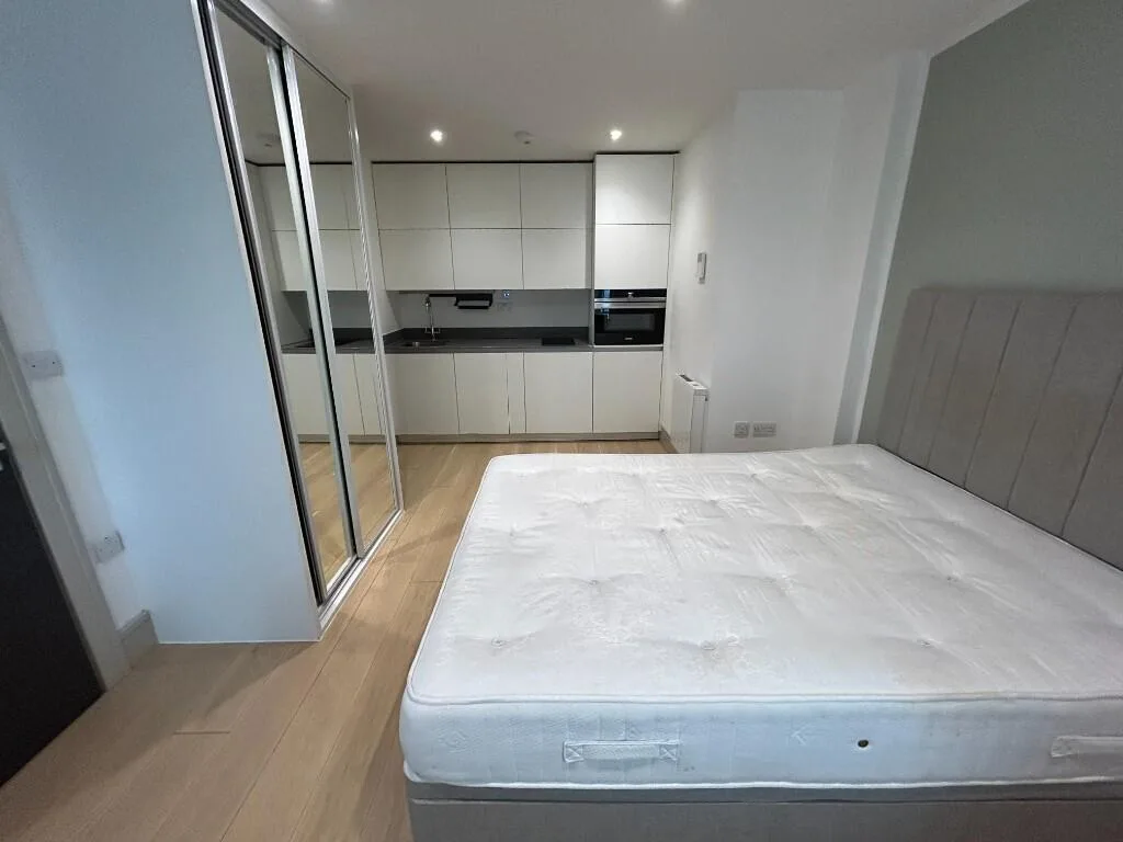 Studio flat for rent